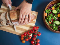 3pc Knife Set and Board Set