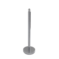 Toilet Roll Spike (Chrome)