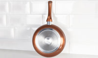2pc Non-Stick Frying Pans - Premium