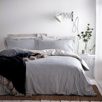 Bedding Kit (Linen, Duvet & Pillow) - Premium 100% Cotton