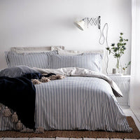 bed-linen-Hebden Navy - Premium