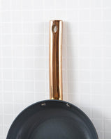 3pc Heritage Gold Saucepan Set