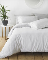 bed-linen-Linear White - Premium