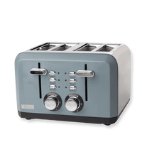 4x Slot Toaster - Slate Grey