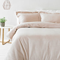 Bedding Kit (Linen, Duvet & Pillow) - Premium 100% Cotton