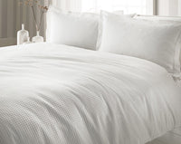 Bedding Kit (Linen, Duvet & Pillow) - Premium 100% Cotton